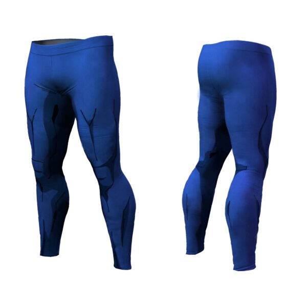 Legging Dragon Ball Z Trunks Future Sport