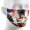 Masque Dragon Ball</br> Ultra Instinct V1