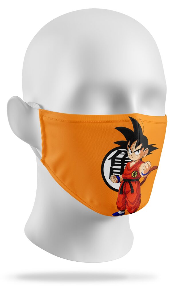 Masque Dragon Ball</br> Goku Petit