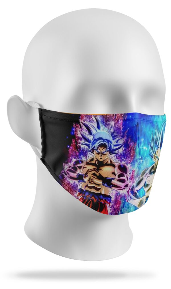 Masque Dragon Ball</br> Saga Super
