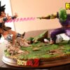 Figurine Collector</br> Piccolo vs Raditz
