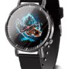 Montre Dragon Ball Super</br> Goku Blue