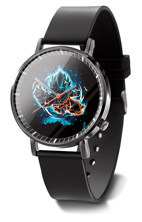Montre Dragon Ball Super</br> Goku Blue
