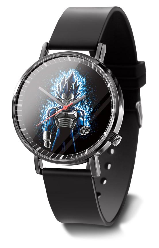 Montre Dragon Ball Super</br> Vegeta Puissance Saiyan