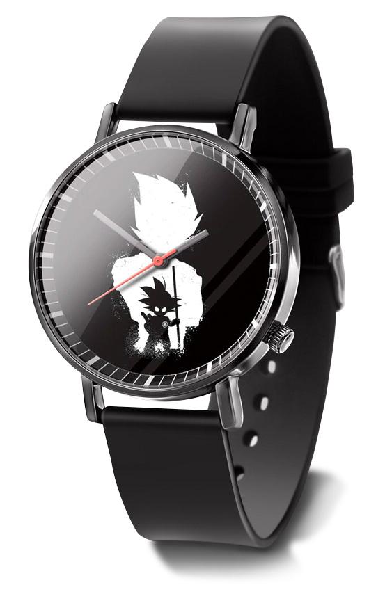 Montre Dragon Ball Z</br> Goku Petit & Vegeta