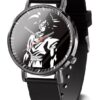 Montre Dragon Ball Z</br> Goku noir & blanc