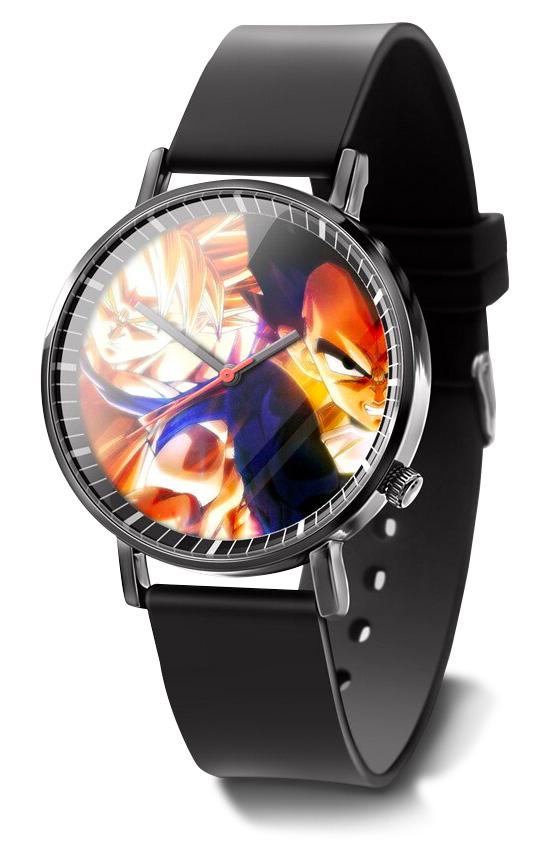 Montre Dragon Ball Z</br> Goku vs Vegeta