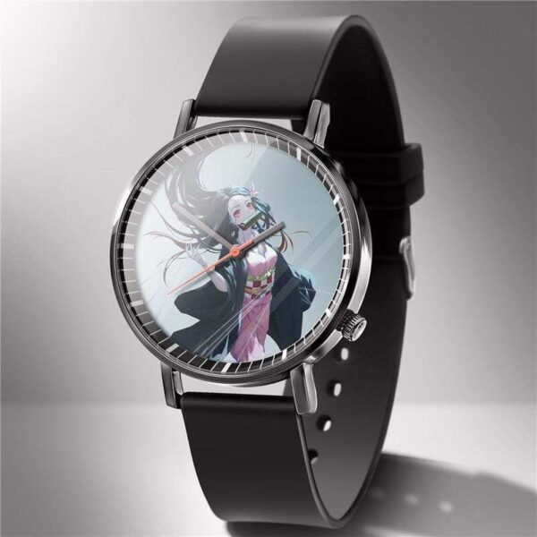 Montre Demon Slayer Kimetsu no Yaiba cadeau goodies demon slayer