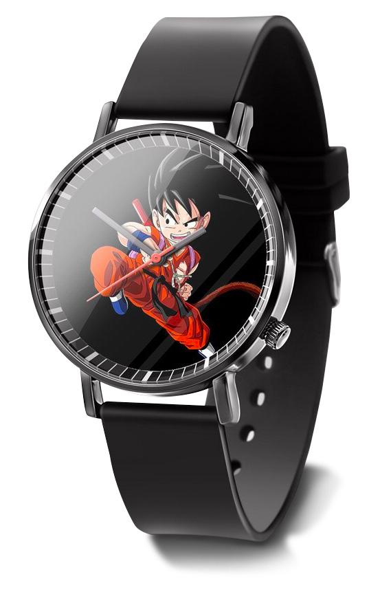 Montre Dragon Ball</br> Goku Petit Guerrier