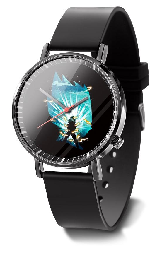 Montre Dragon Ball Super</br> Vegeta Blue