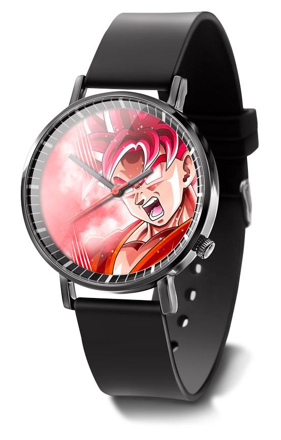 Montre Dragon Ball Super</br> Goku Super Saiyan God