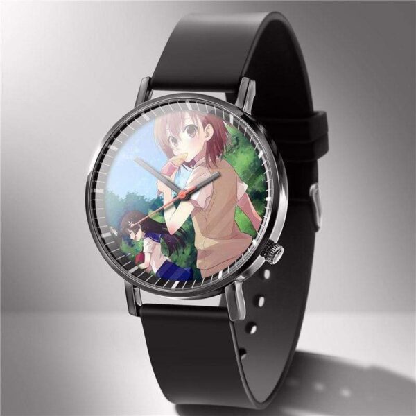 Montre Toaru Kagaku no Railgun cadeau goodies