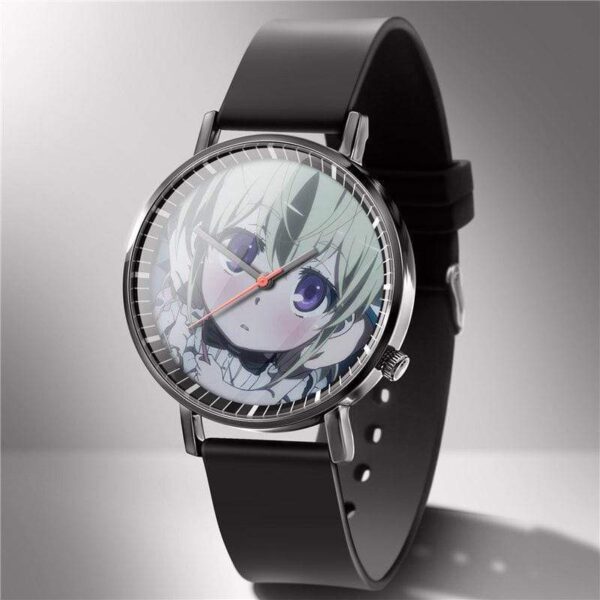 Montre Toaru Kagaku no Railgun S Wristwatch SAO cadeau goodies