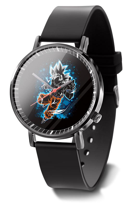 Montre Dragon Ball Super</br> Goku Forme Ultra Instinct