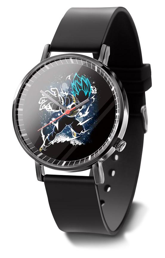 Montre Dragon Ball Super</br> Vegeta Blue