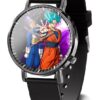 Montre Dragon Ball Super</br> Vegeta & Goku Blue
