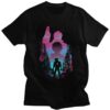 Neo Tokyo Akira Shotaro Kaneda t-shirt manches courtes 100% coton décontracté mode cosplay