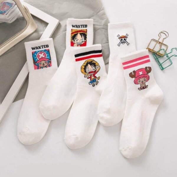 one-piece-chaussette-pour-femme-adulte-decontracte-dames-doux-sox-luffy-chopper-creatif-chaussettes-coton-printemps-filles-a-la-mode-mignon-23643323957429 One Piece chaussette pour femme adulte décontracté dames doux Sox Luffy Chopper créatif chaussettes coton printemps filles à la mode mignon