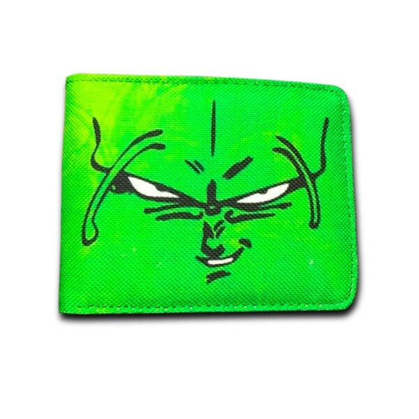 Portefeuille Dragon Ball Z</br> Piccolo