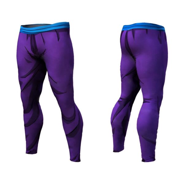 Legging Homme Dragon Ball Z Combattant Namek XS-4XL