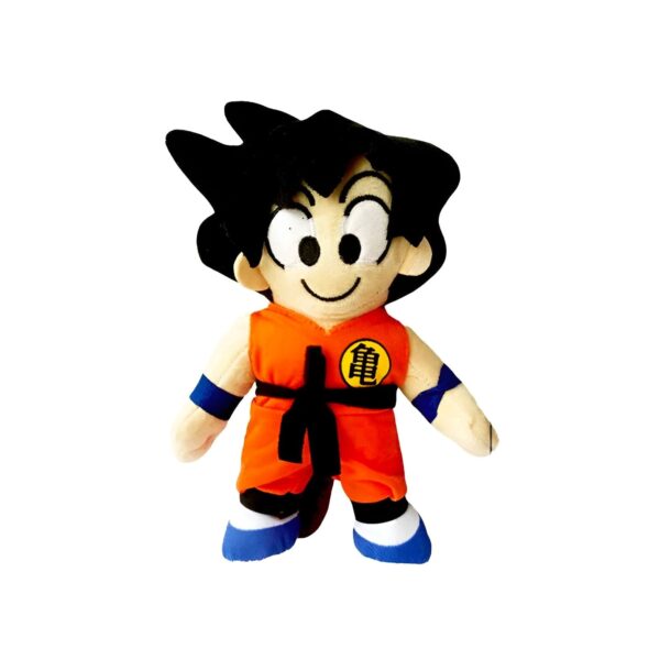 smm-reencoded Peluche Goku Tenue de Combat Dragon Ball Z Doudou
