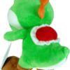 Peluche Super Mario  Bros Green Yoshi