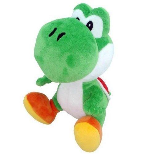 Peluche Super Mario Bros Green Yoshi
