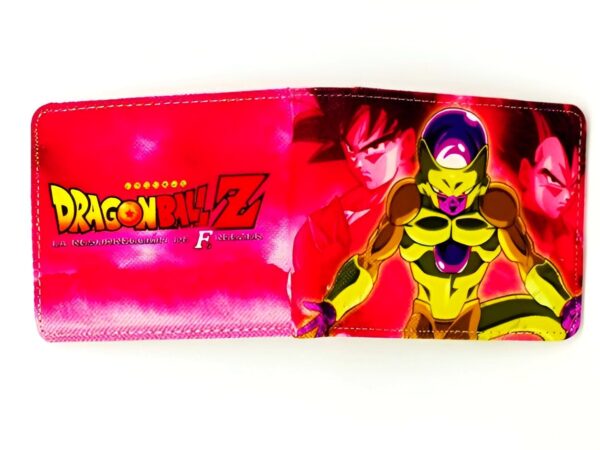 Portefeuille Dragon Ball Z Saga Freezer Namek