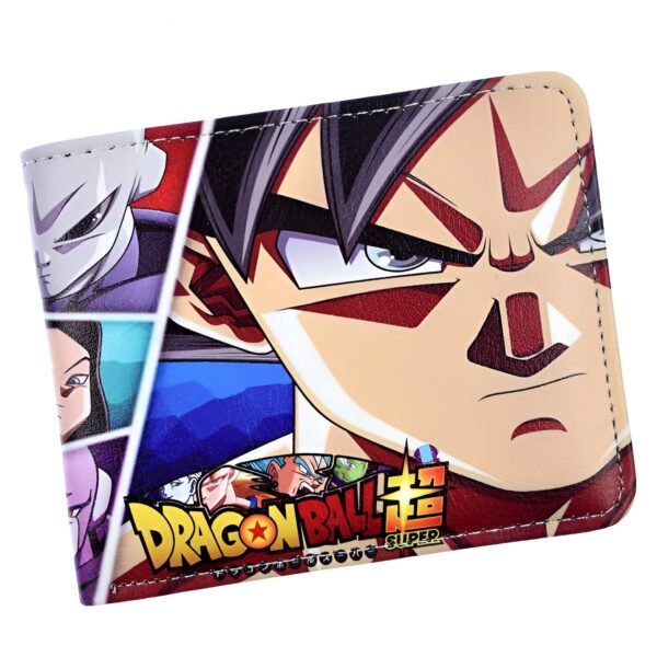 Portefeuille Dragon Ball Super Tournoi du Pouvoir