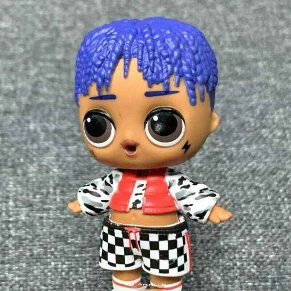 Poupée LOL Surprise Amazing Surprise City Slicker Boy