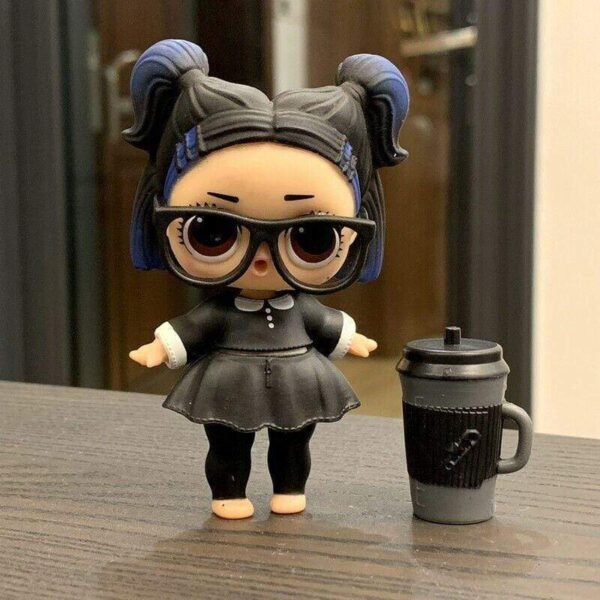 Poupee Lol Surprise Big Sister Series 3 DUSK