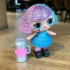 Poupee LOL Surprise Bling Series 1 PRANKSTA Holiday Glitter