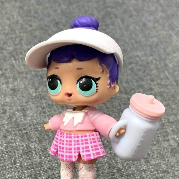 Poupée LOL Surprise CADDY QT CADDIE CUTIE BABY