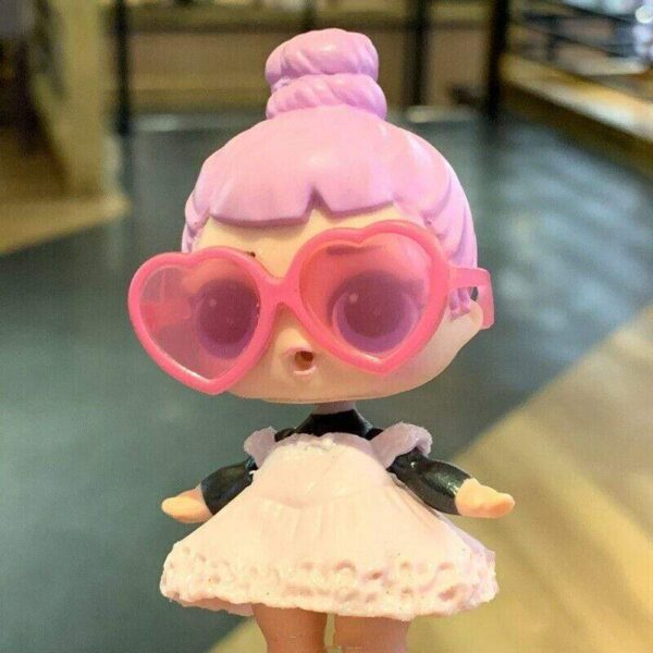 Poupée LOL Surprise Confetti Pop Series 3 Pink Crystal Queen
