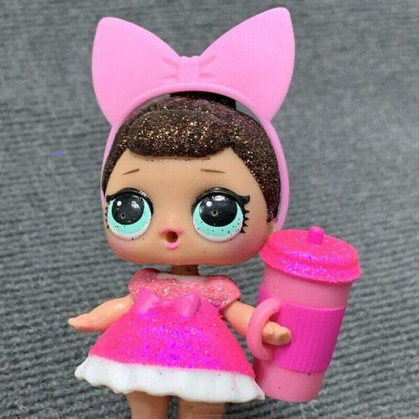 Poupée LOL Surprise Doll Glitter Series Fancy