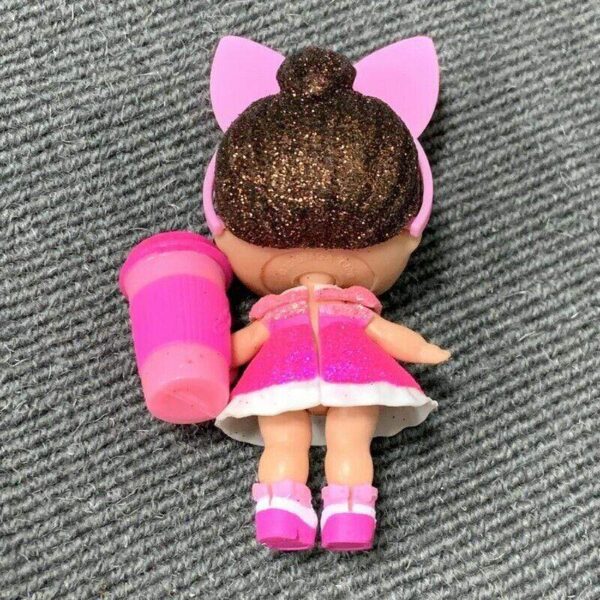 Poupée LOL Surprise Doll Glitter Series Fancy