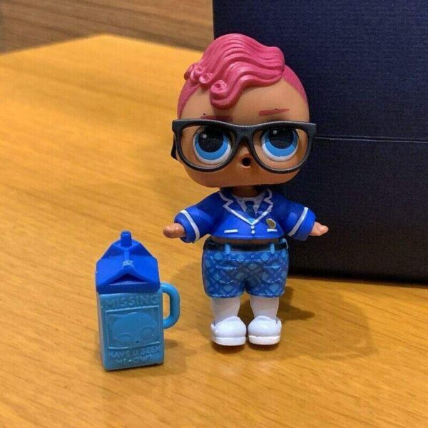 Poupee LOL Surprise Dolls Boys series 1 SMARTY PANTS