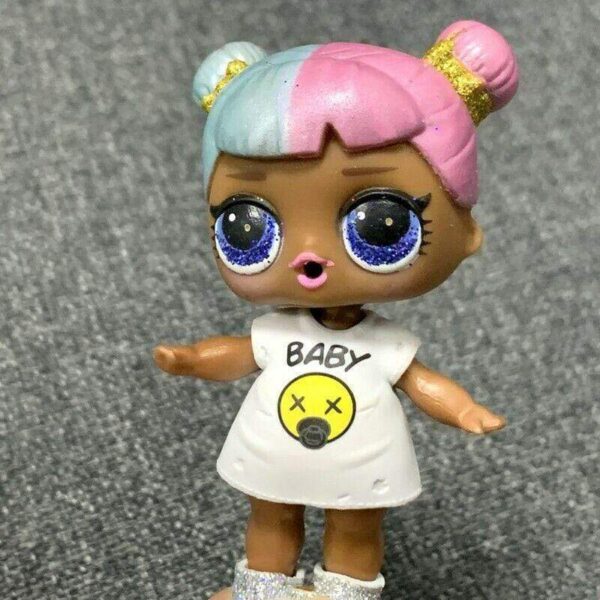 Poupée Lol surprise Glam Glitter Sugar L.O.L. series 2