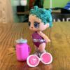 Poupee lol surprise glitter cosmic queen