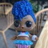 Poupee LOL Surprise INDEPENDENT QUEEN Confetti Pop Series 3 Wave 2