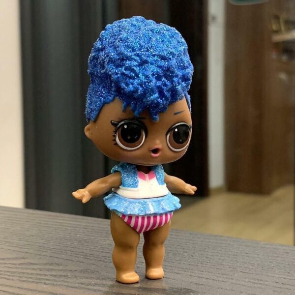 Poupee LOL Surprise INDEPENDENT QUEEN Confetti Pop Series 3 Wave 2
