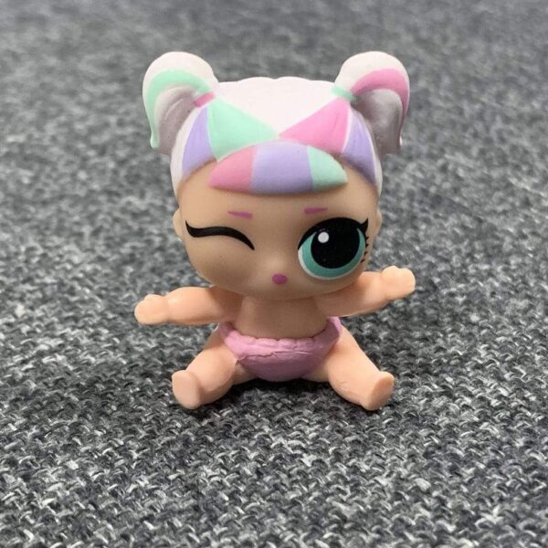 Poupée Lol Surprise L.O.L. lil unicorn