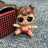 Poupée  LOL Surprise LIL BABE IN THE WOODS Series 4