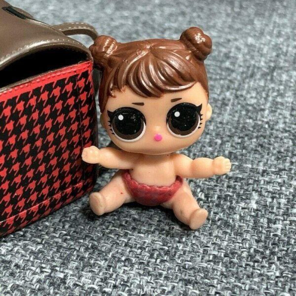 Poupée  LOL Surprise LIL BABE IN THE WOODS Series 4