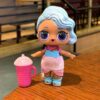 Poupee LOL Surprise LiL Sisters L.O.L. GLITTER SPLASH QUEEN