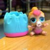 Poupée LOL Surprise LiL Sisters NEON Q.T. SERIES 2