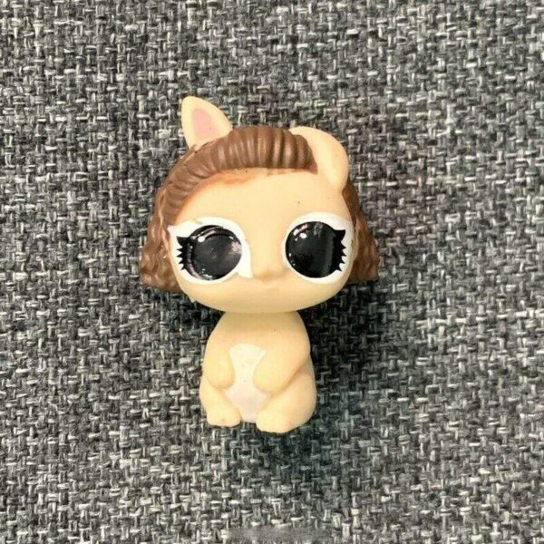 Poupée LOL Surprise LILS MakeOver Series 5 INSTABUNNY Pet