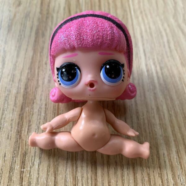 Poupée LOL Surprise Madame Queen Series 3 Confetti Pop