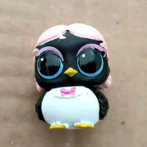 Poupée Lol Surprise Makeover Lil Series Penguin in the City pet