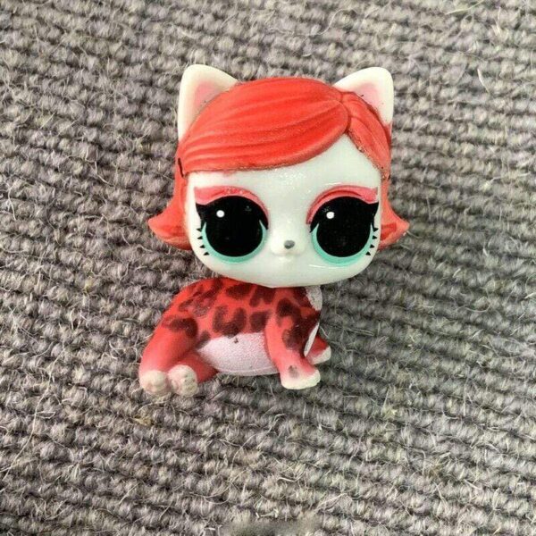Poupée LOL Surprise! Makeover Series Lils Wave 2 Paws If Pet